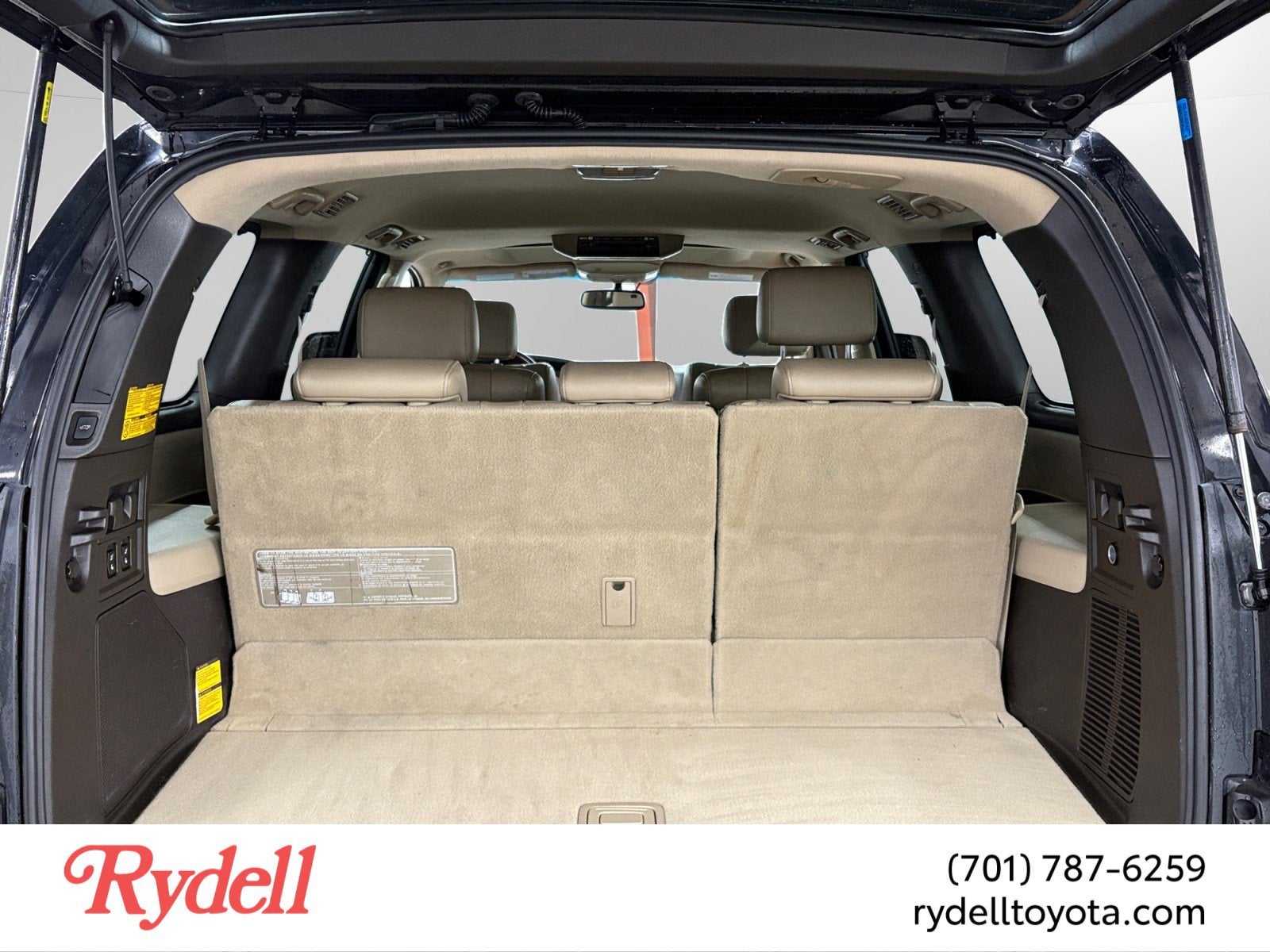 2011 Toyota Sequoia Platinum