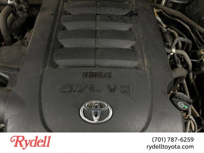 2011 Toyota Sequoia Platinum