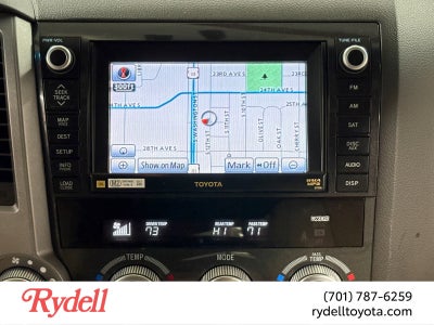 2011 Toyota Sequoia Platinum