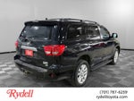 2011 Toyota Sequoia Platinum