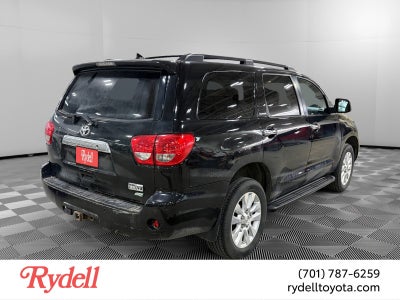 2011 Toyota Sequoia Platinum
