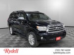 2011 Toyota Sequoia Platinum