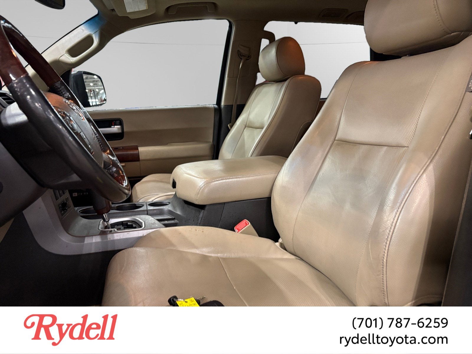 2011 Toyota Sequoia Platinum