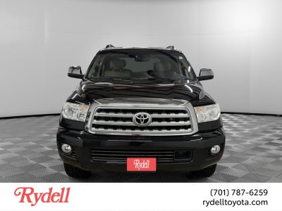 2011 Toyota Sequoia Platinum