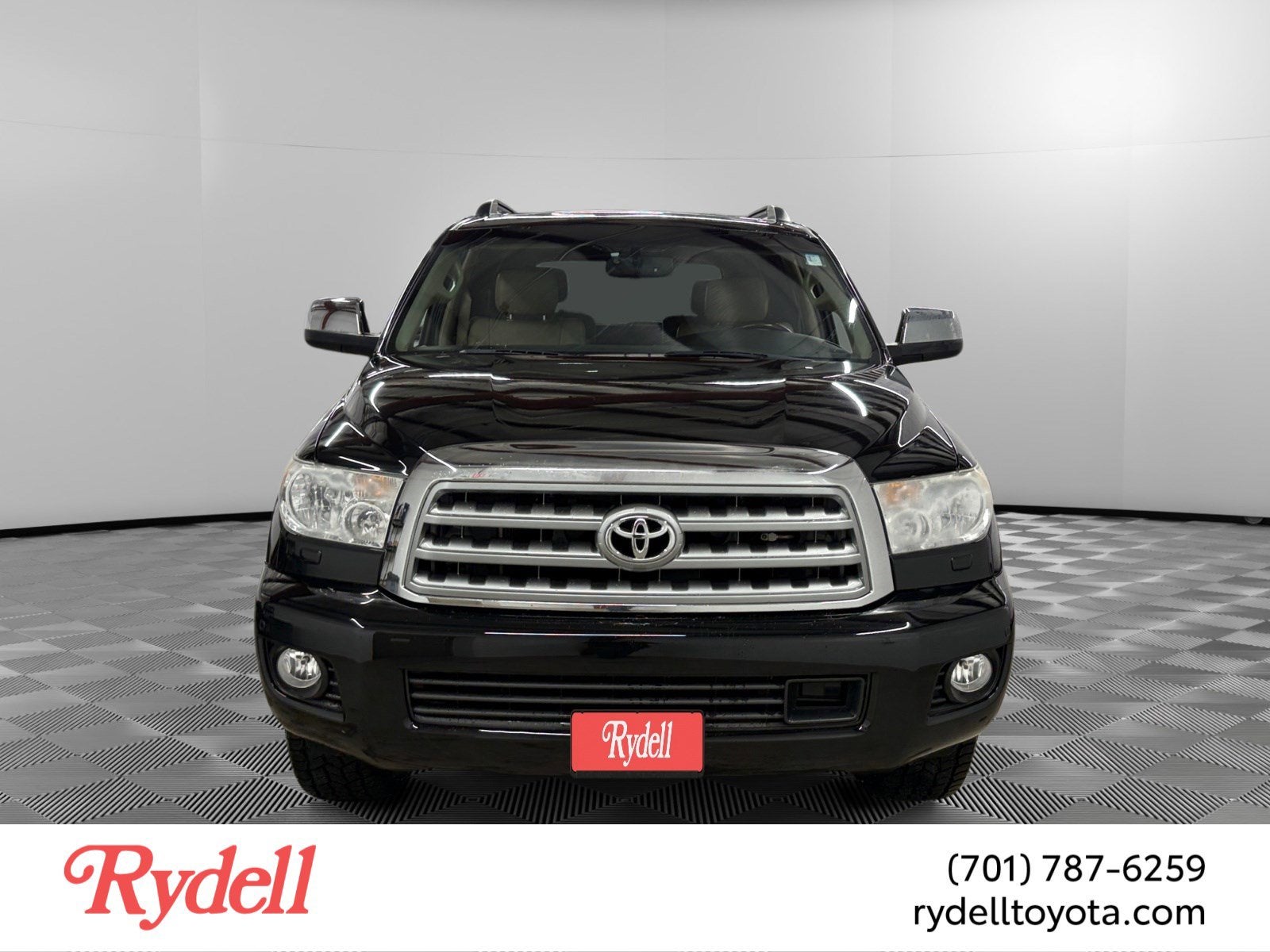 2011 Toyota Sequoia Platinum