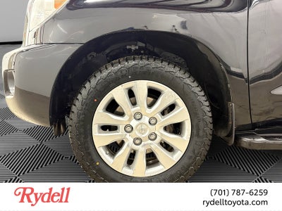 2011 Toyota Sequoia Platinum