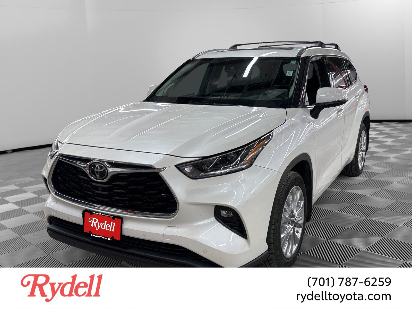 2021 Toyota Highlander Limited