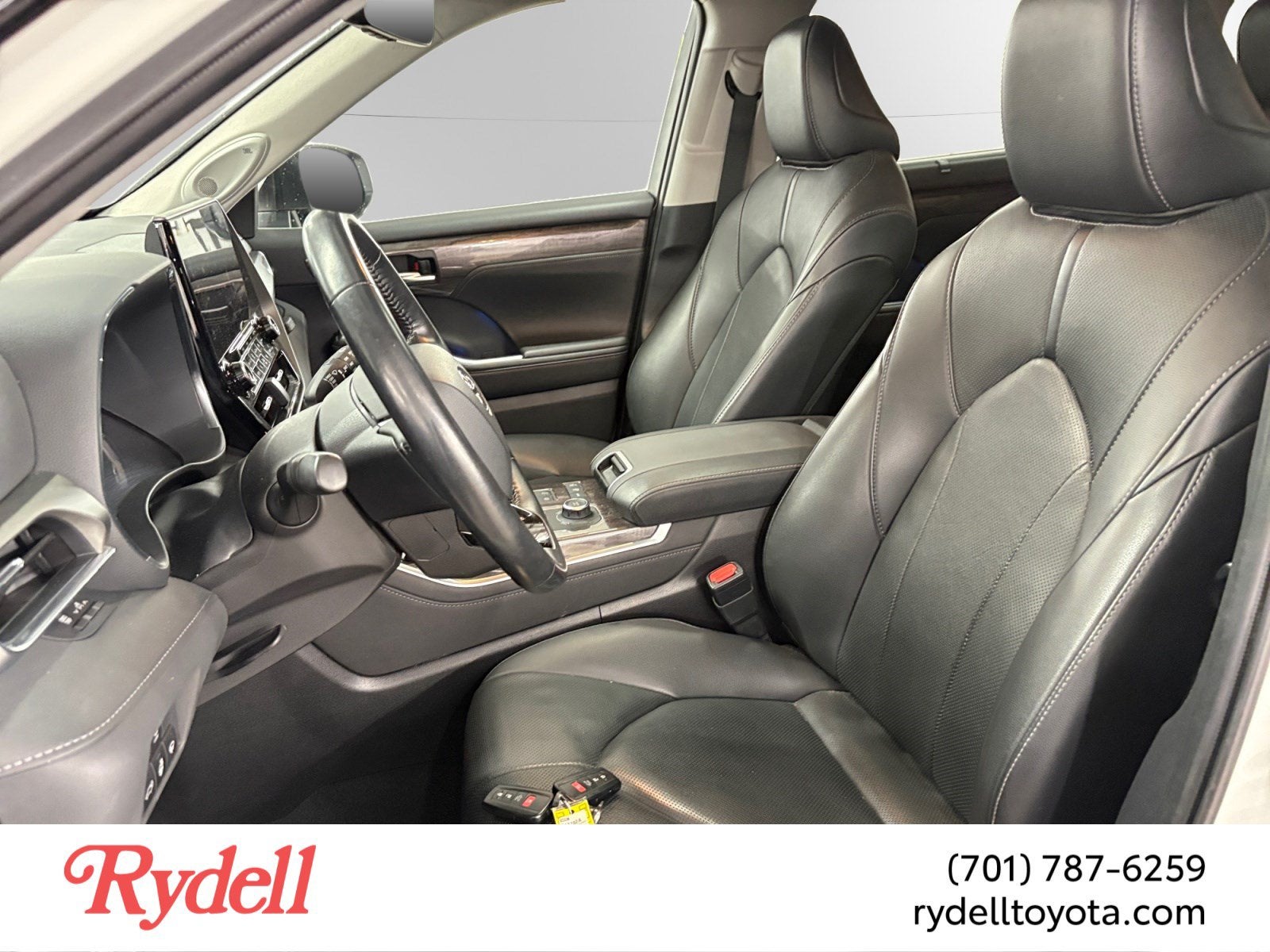 2021 Toyota Highlander Limited