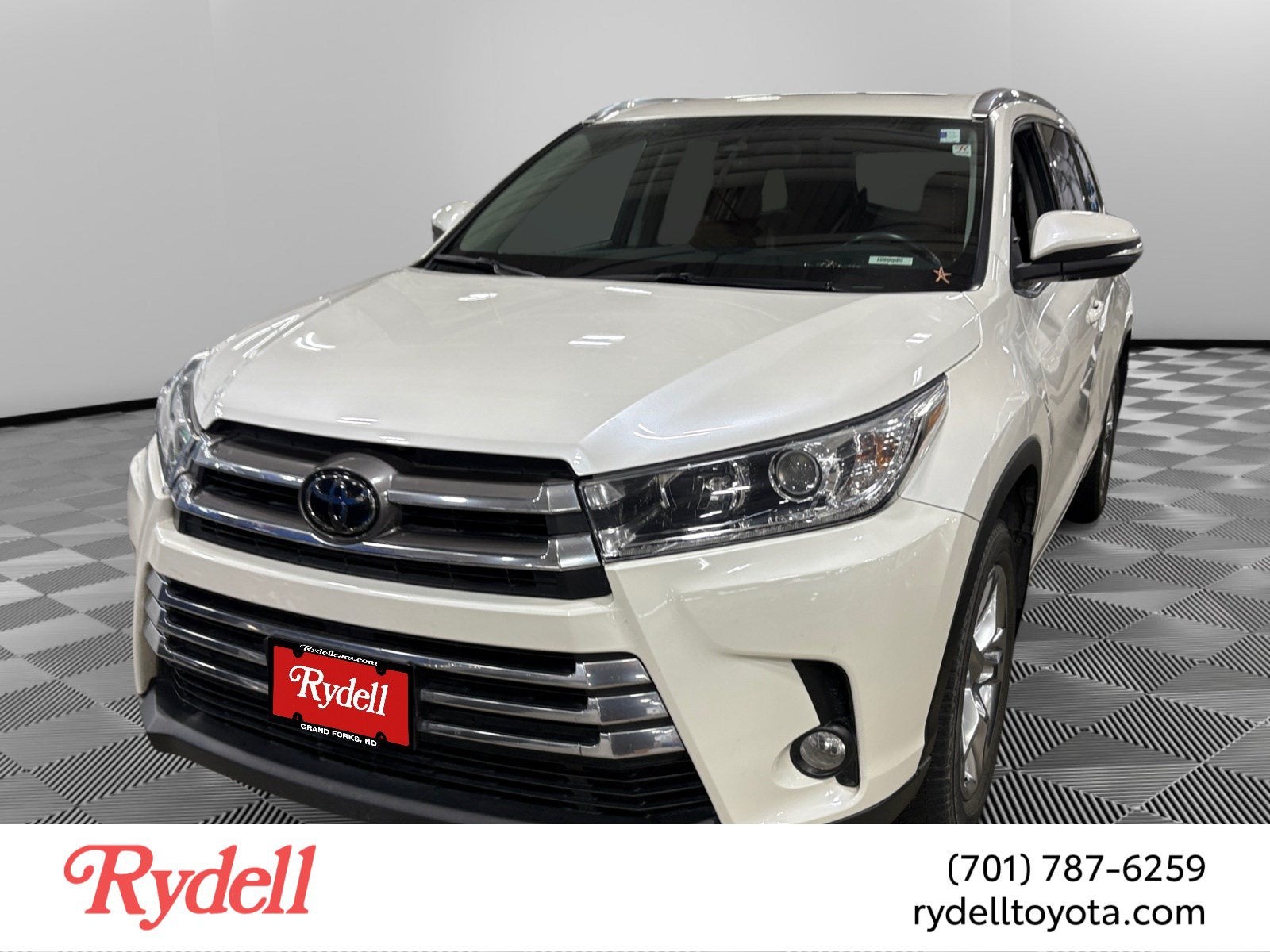 2018 Toyota Highlander Limited