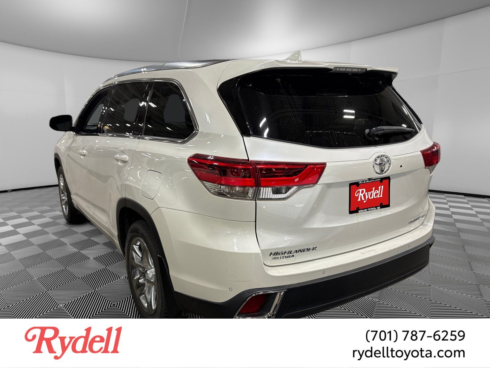2018 Toyota Highlander Limited