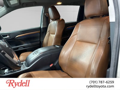 2018 Toyota Highlander Limited