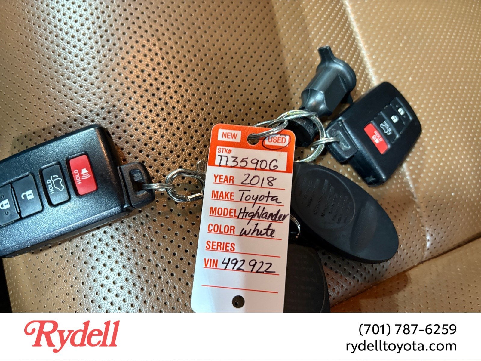 2018 Toyota Highlander Limited