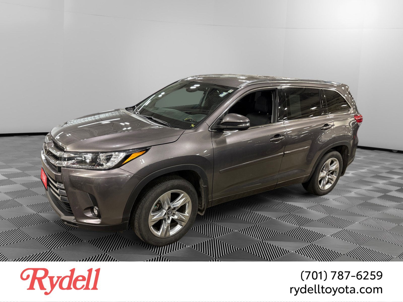 2019 Toyota Highlander Limited