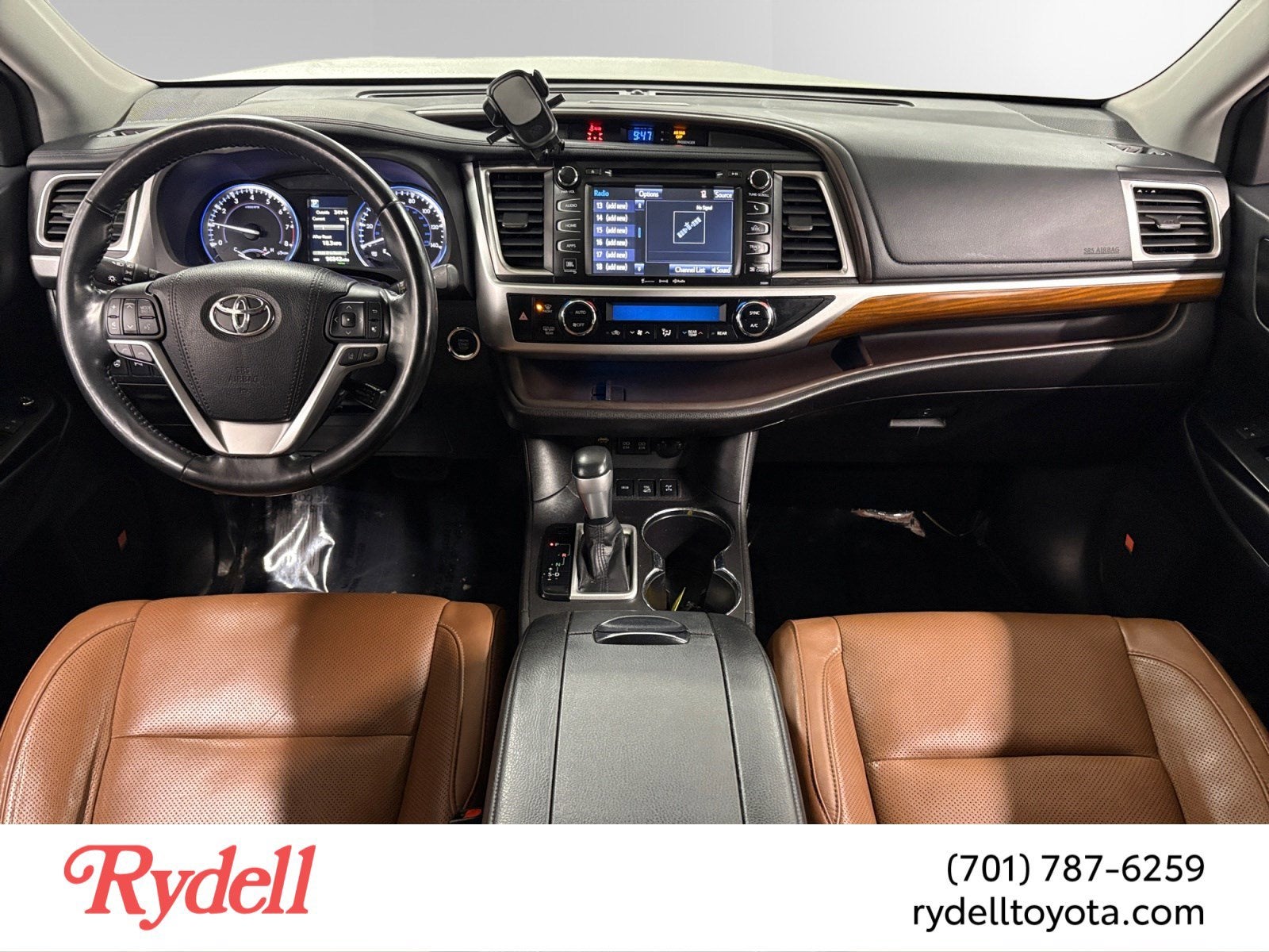2018 Toyota Highlander Limited