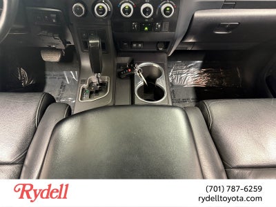 2021 Toyota Sequoia Nightshade
