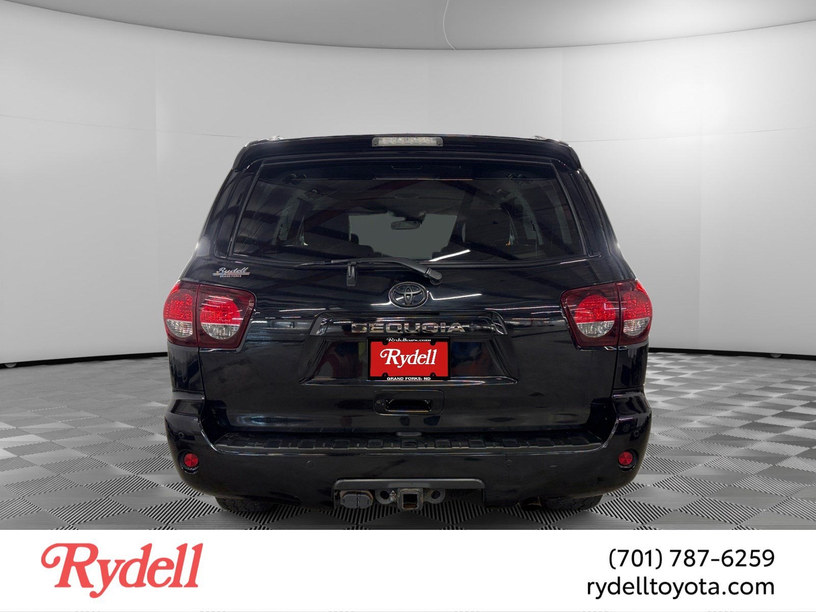 2021 Toyota Sequoia Nightshade