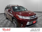 2019 Toyota Highlander Hybrid XLE