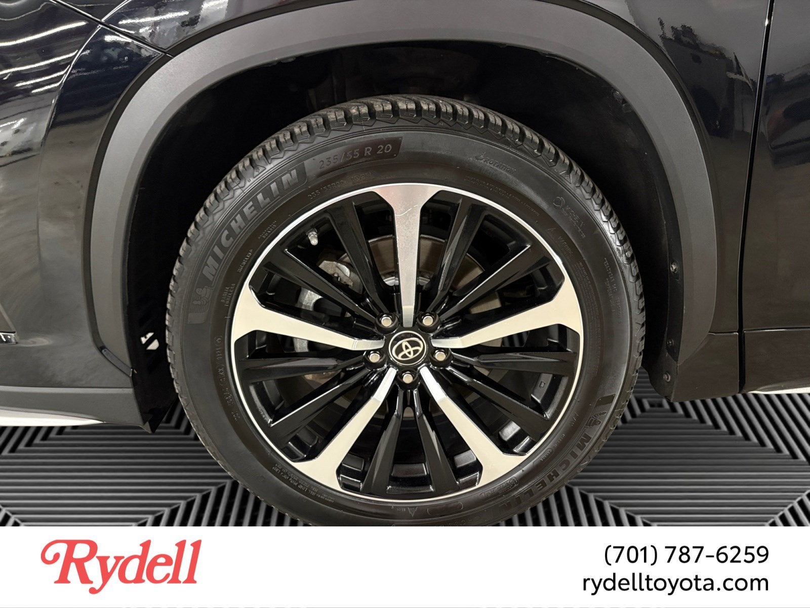 2022 Toyota Highlander XSE