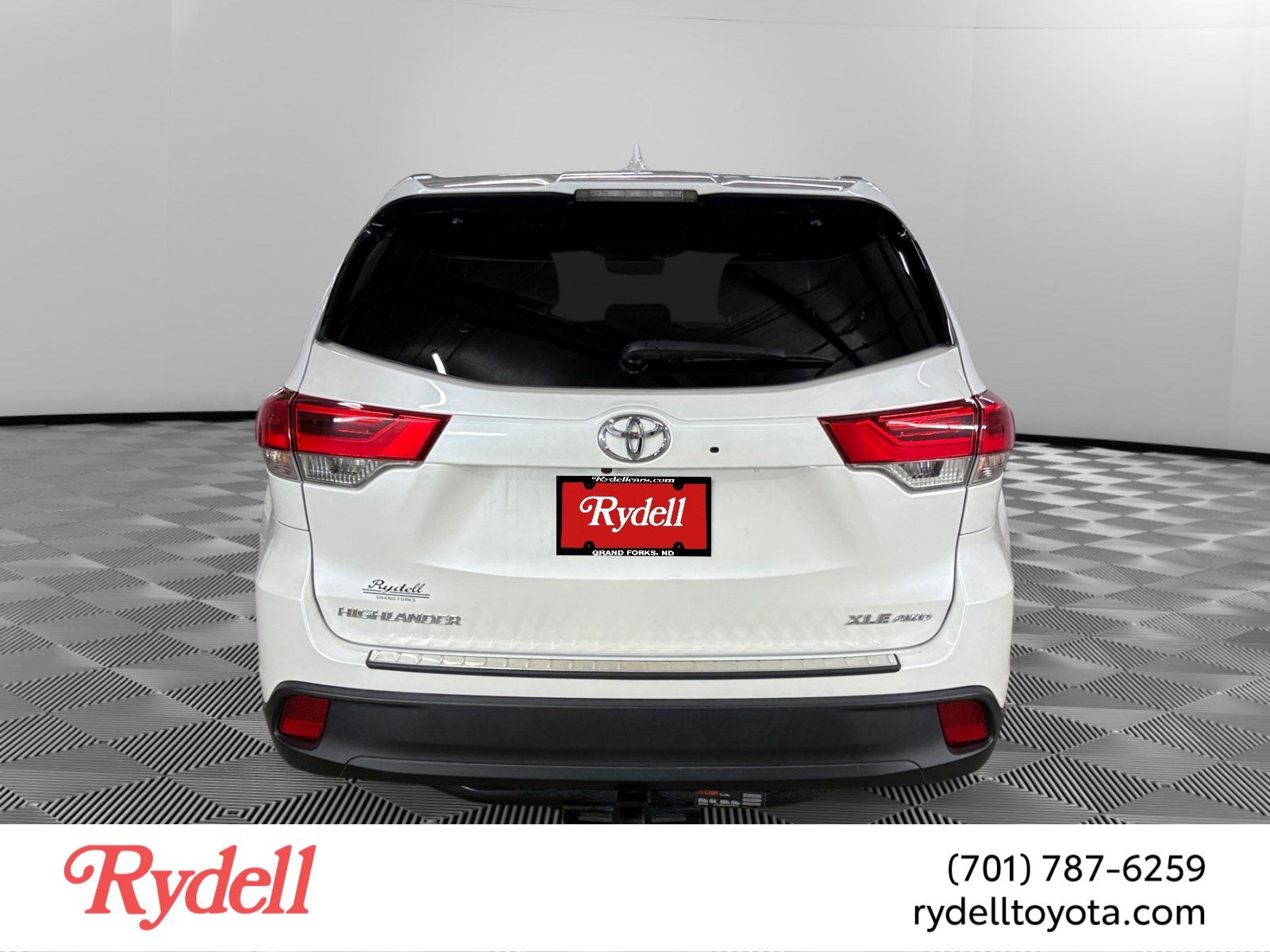 2018 Toyota Highlander XLE