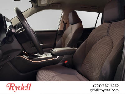 2023 Toyota Highlander LE