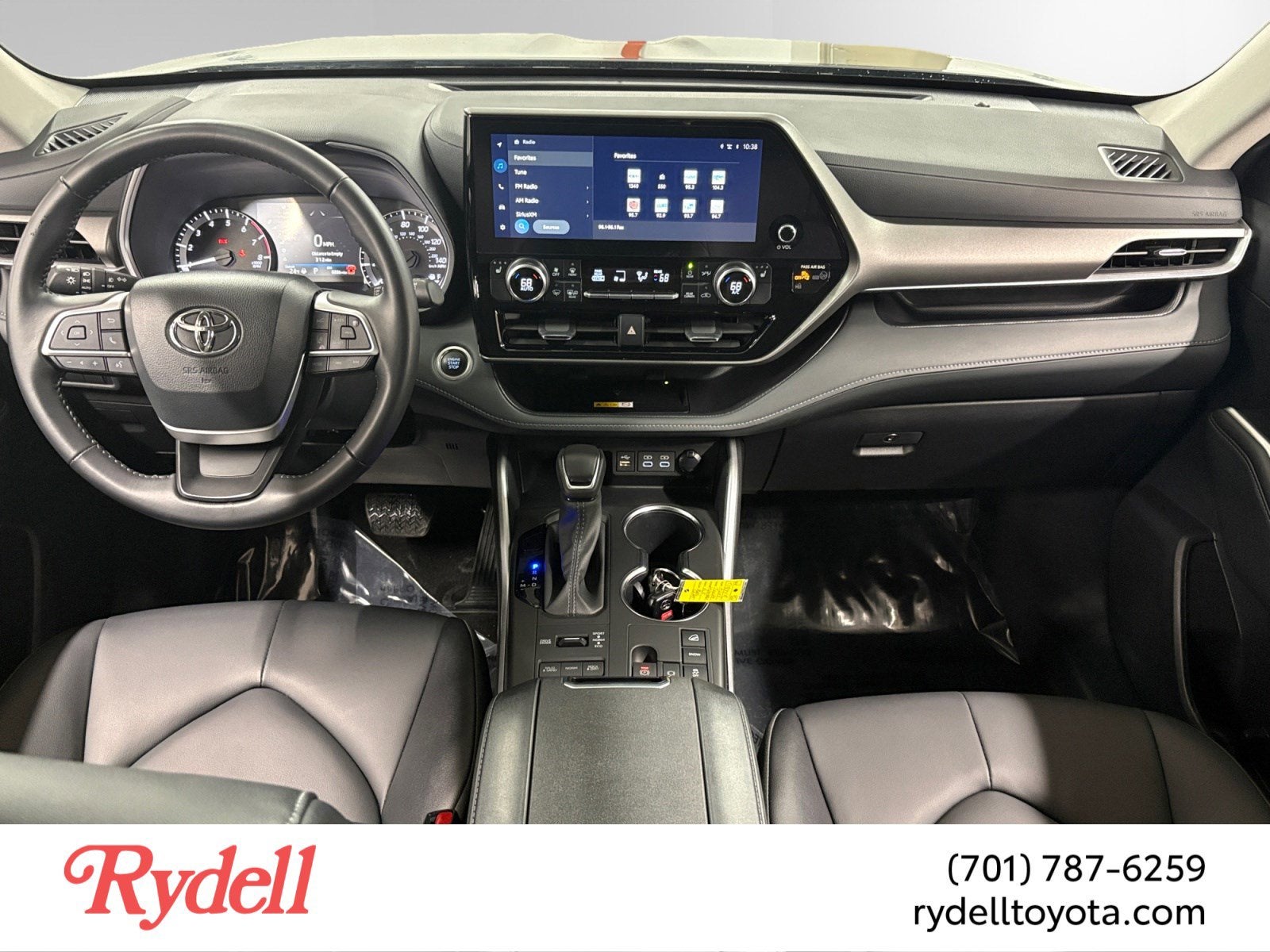 2024 Toyota Highlander XLE