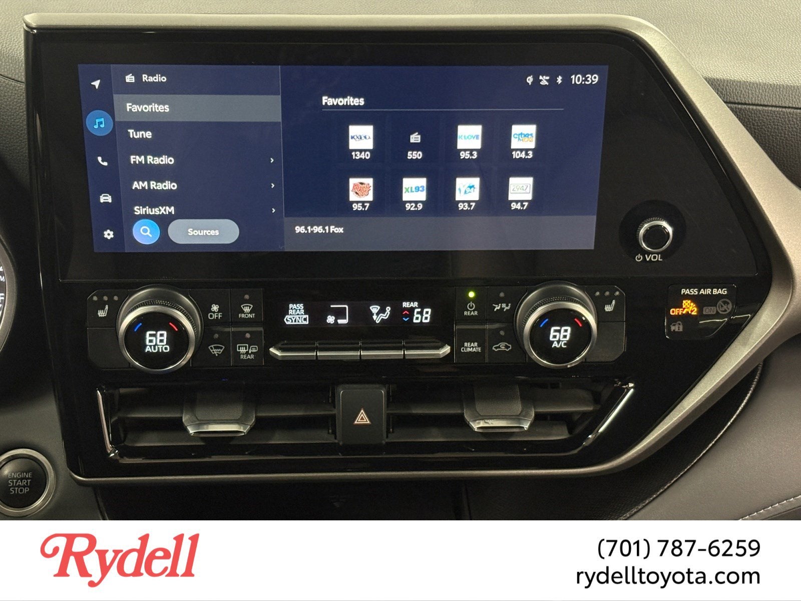 2024 Toyota Highlander XLE