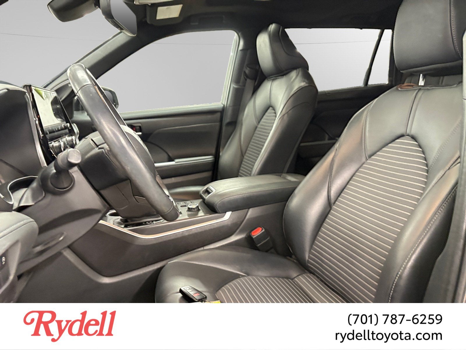 2023 Toyota Highlander XSE