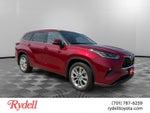2024 Toyota Highlander Limited
