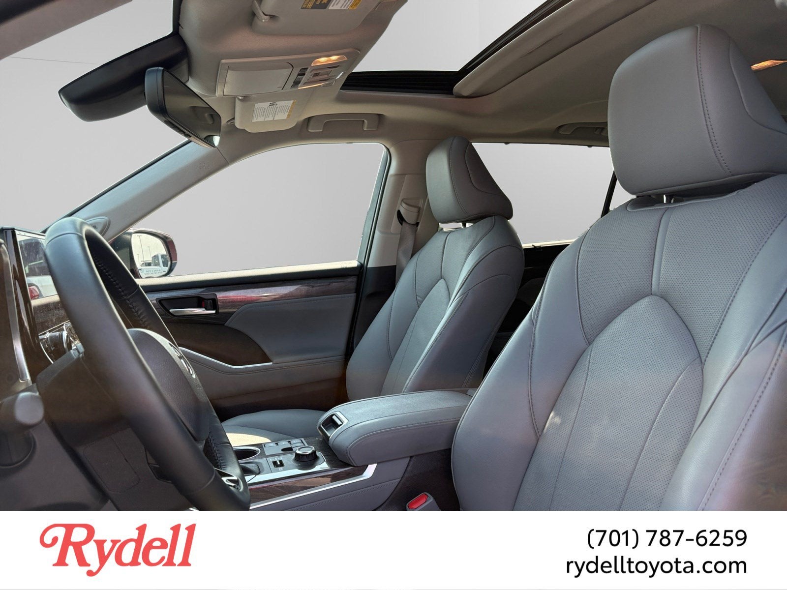 2024 Toyota Highlander Limited