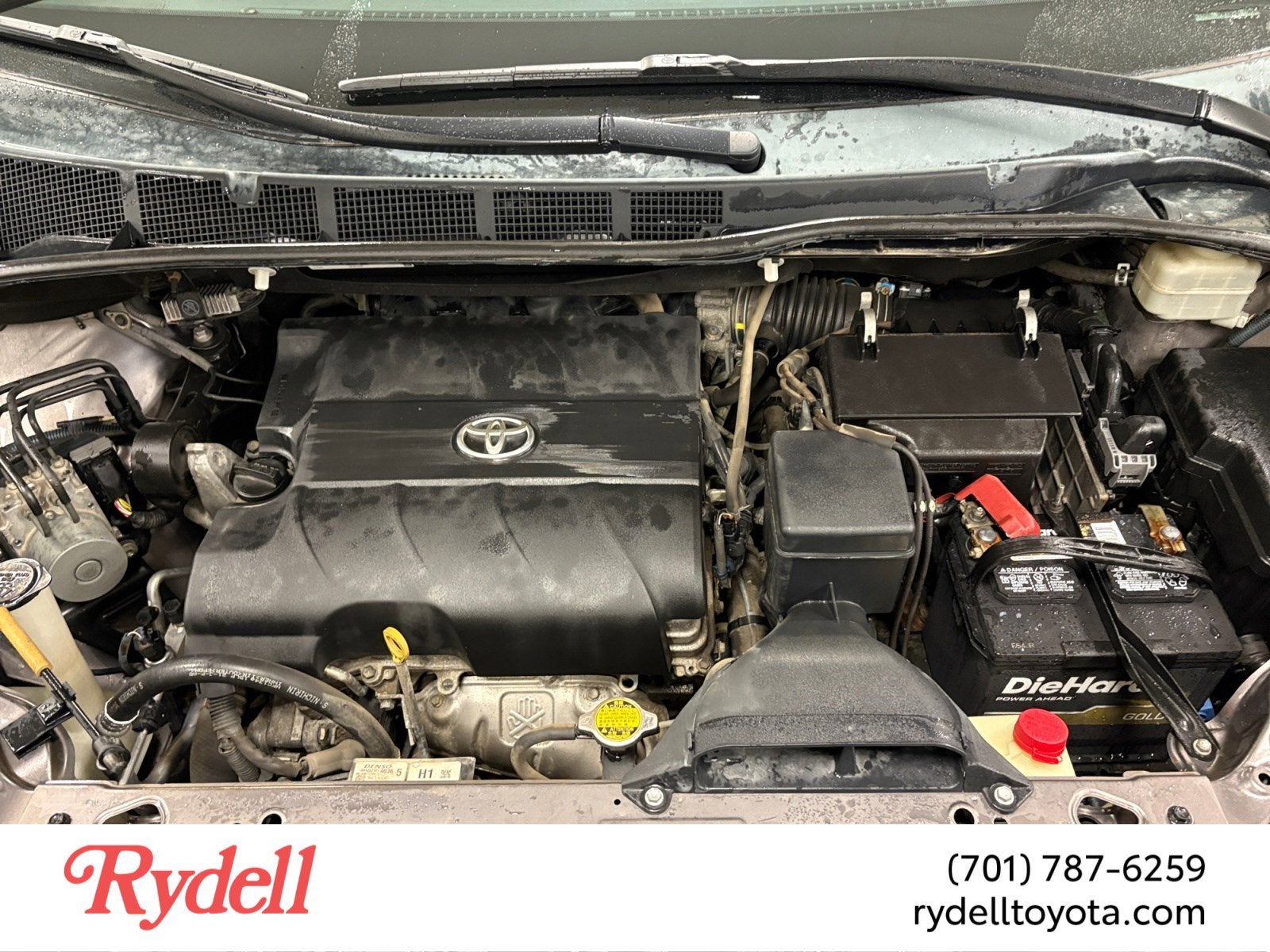 2013 Toyota Sienna LE