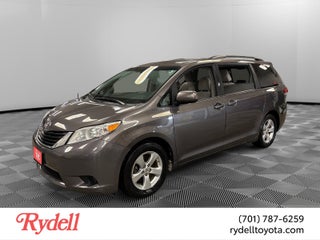 2013 Toyota Sienna LE