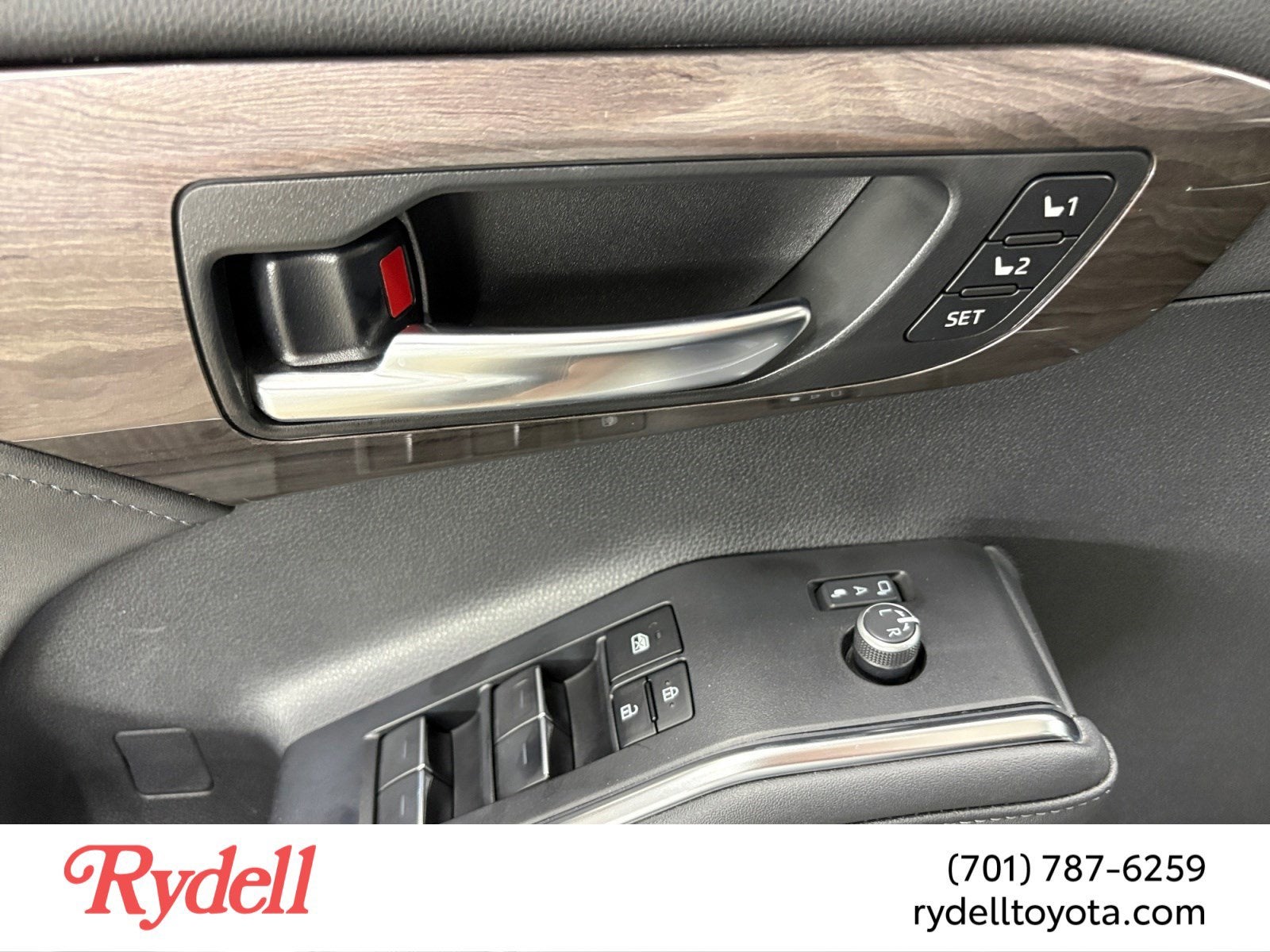 2023 Toyota Highlander Hybrid Limited