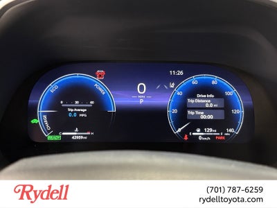 2023 Toyota Highlander Hybrid Limited