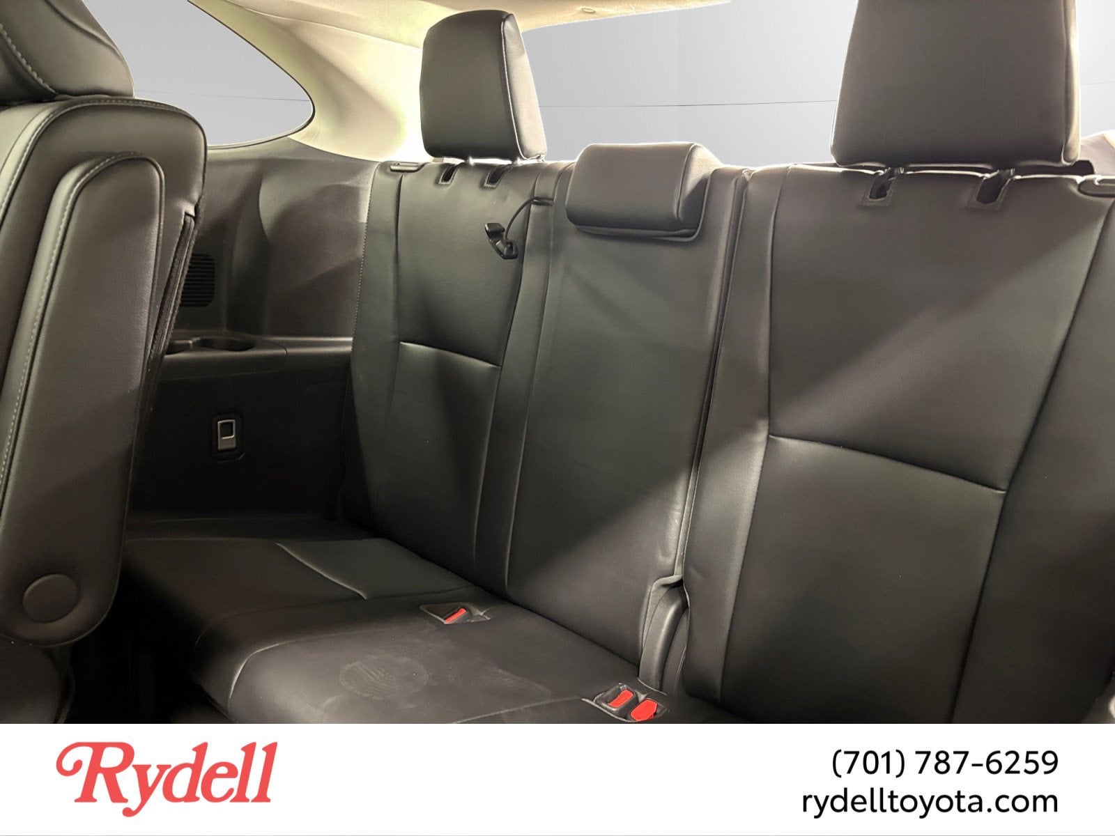 2023 Toyota Highlander Hybrid Limited