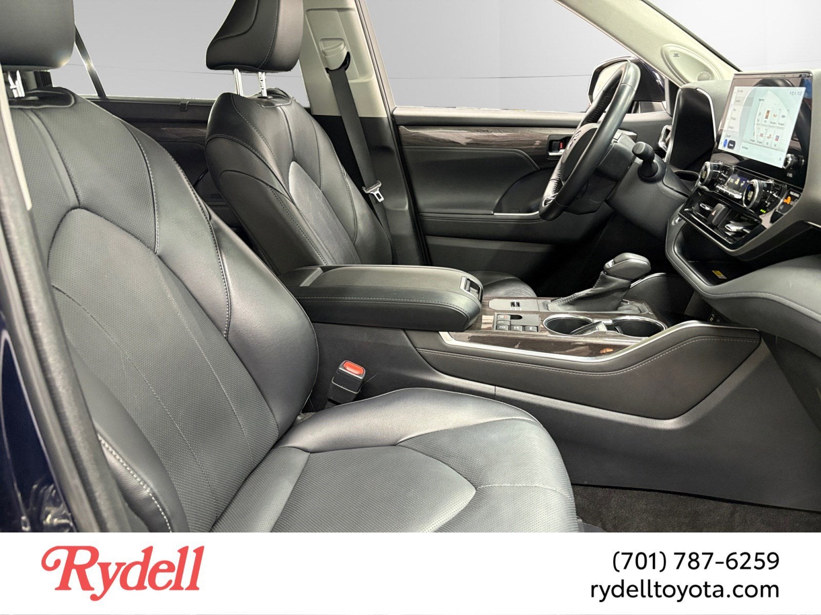 2023 Toyota Highlander Hybrid Limited
