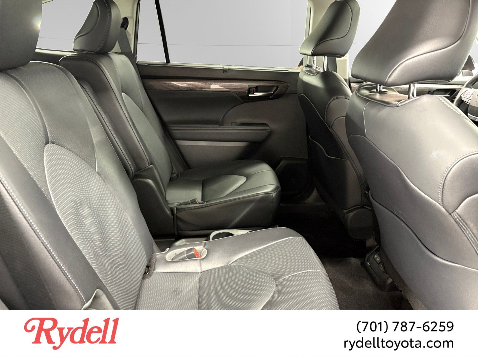 2023 Toyota Highlander Hybrid Limited