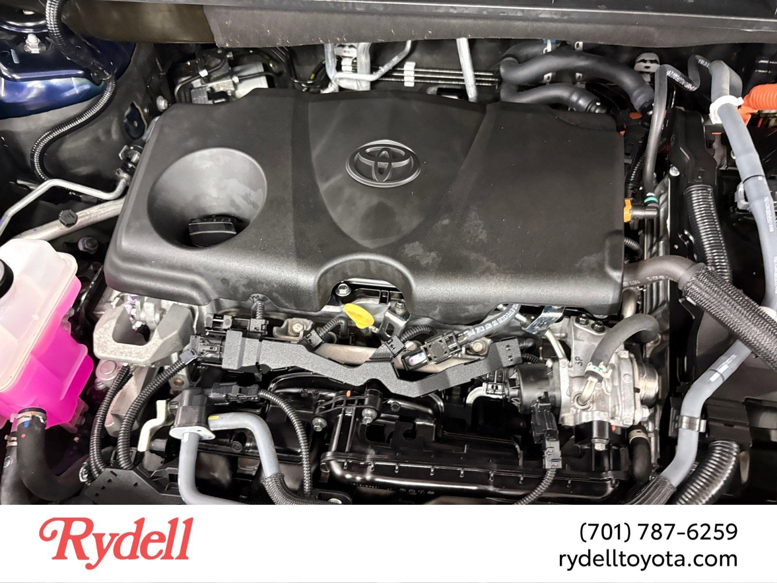 2023 Toyota Highlander Hybrid Limited