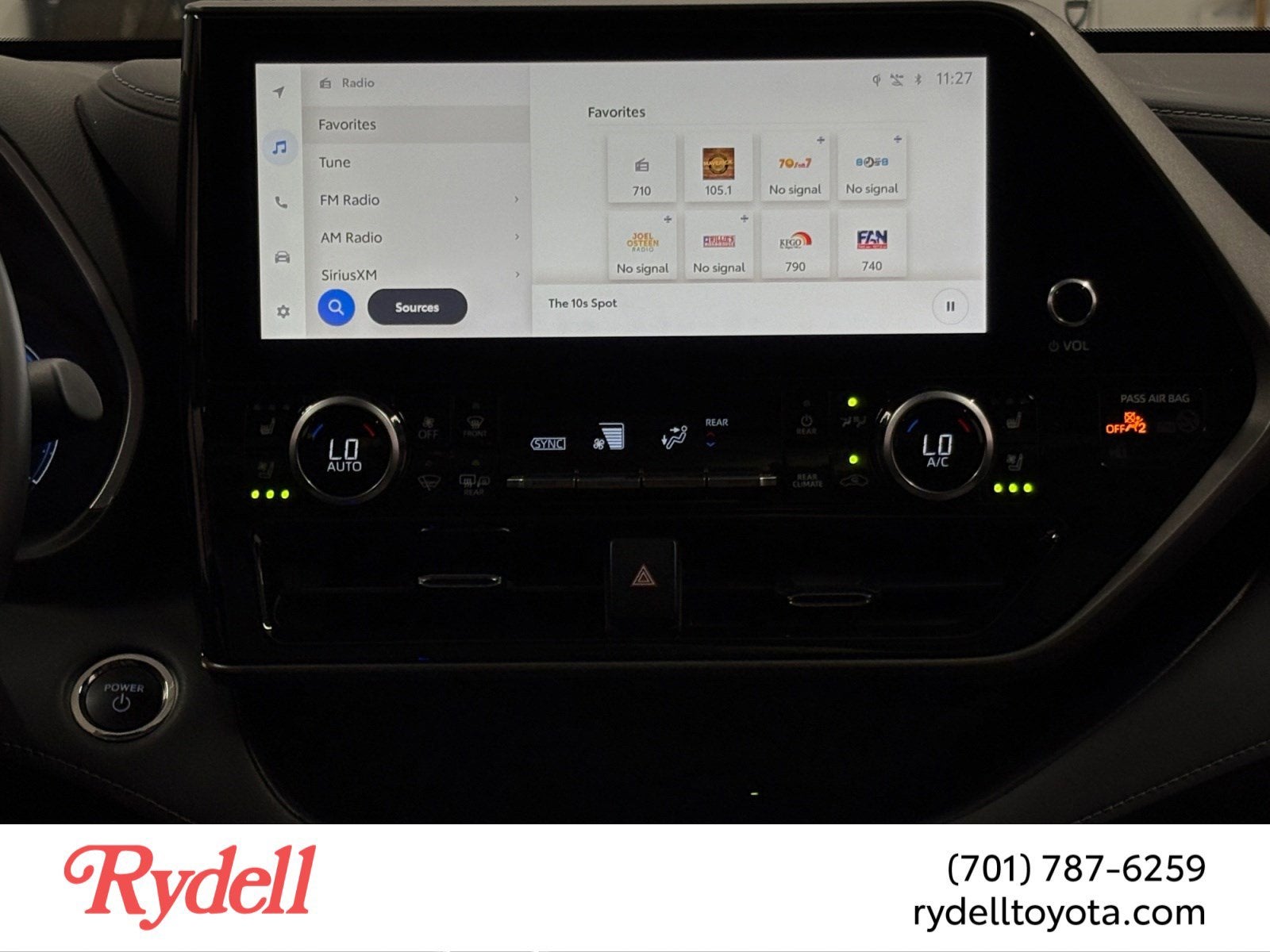 2023 Toyota Highlander Hybrid Limited