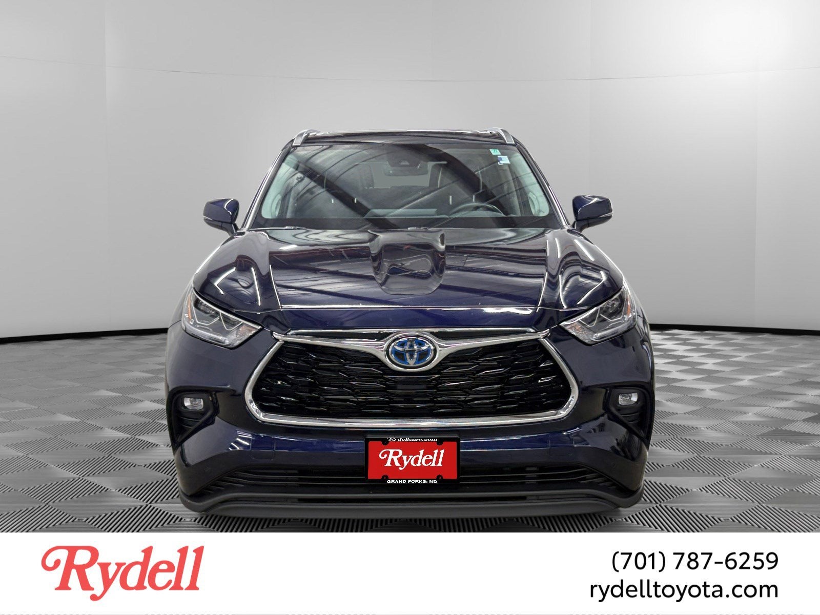 2023 Toyota Highlander Hybrid Limited