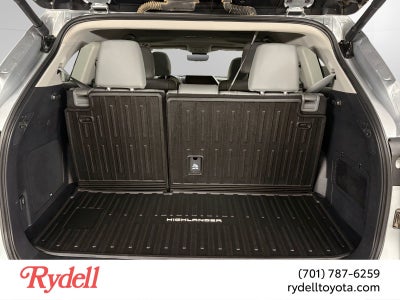 2024 Toyota Highlander Hybrid Limited