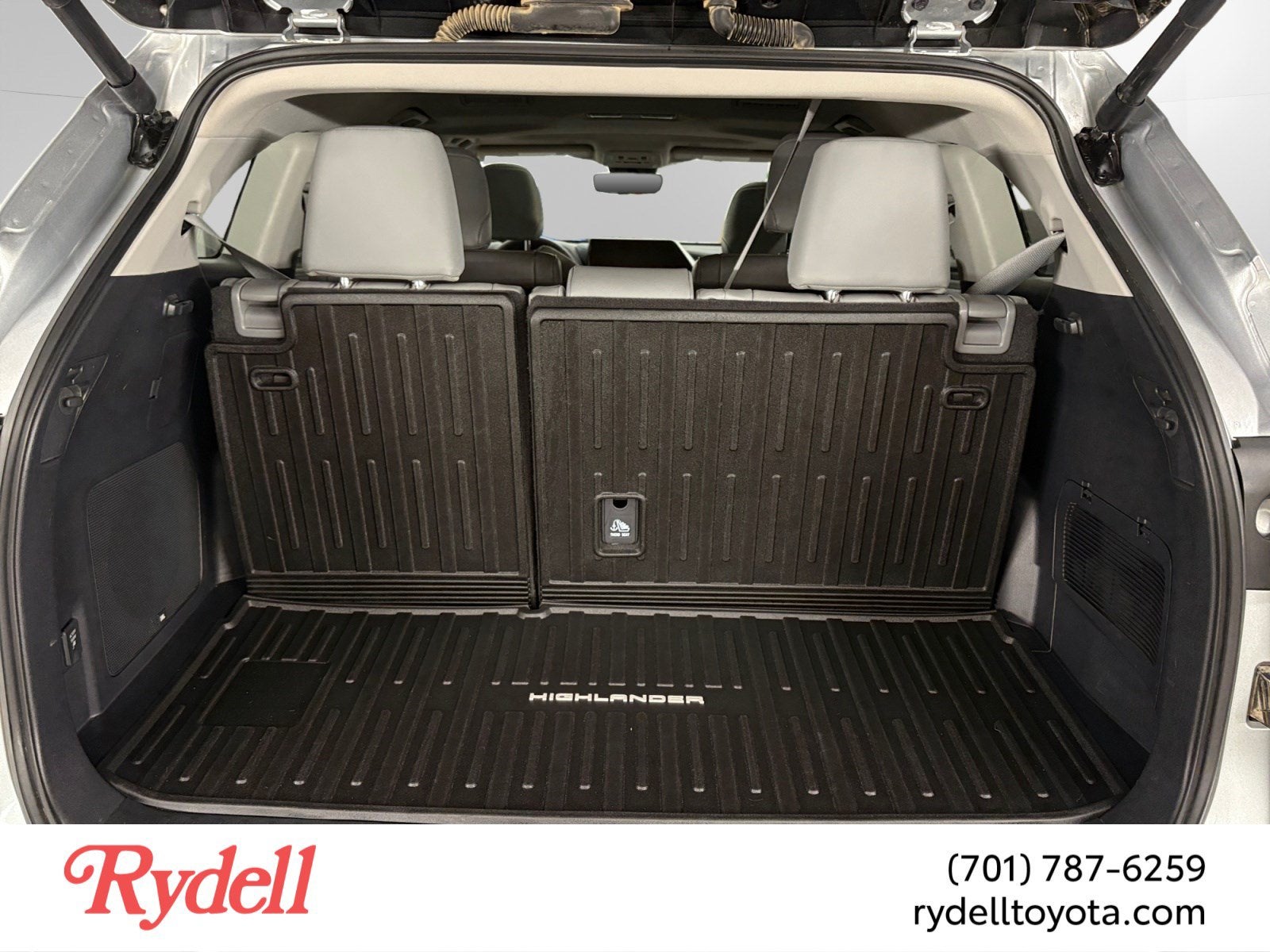 2024 Toyota Highlander Hybrid Limited