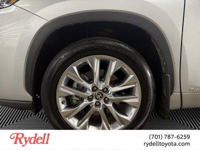 2024 Toyota Highlander Hybrid Limited
