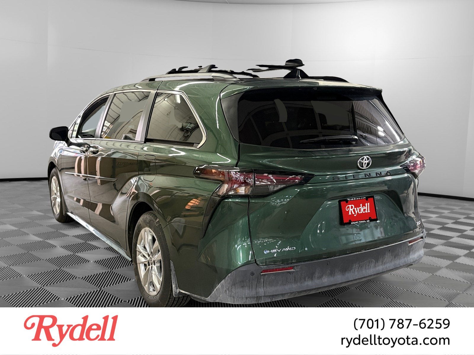 2026 Toyota Sienna XLE