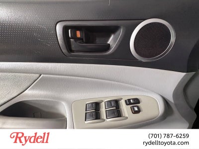 2007 Toyota Tacoma SR5