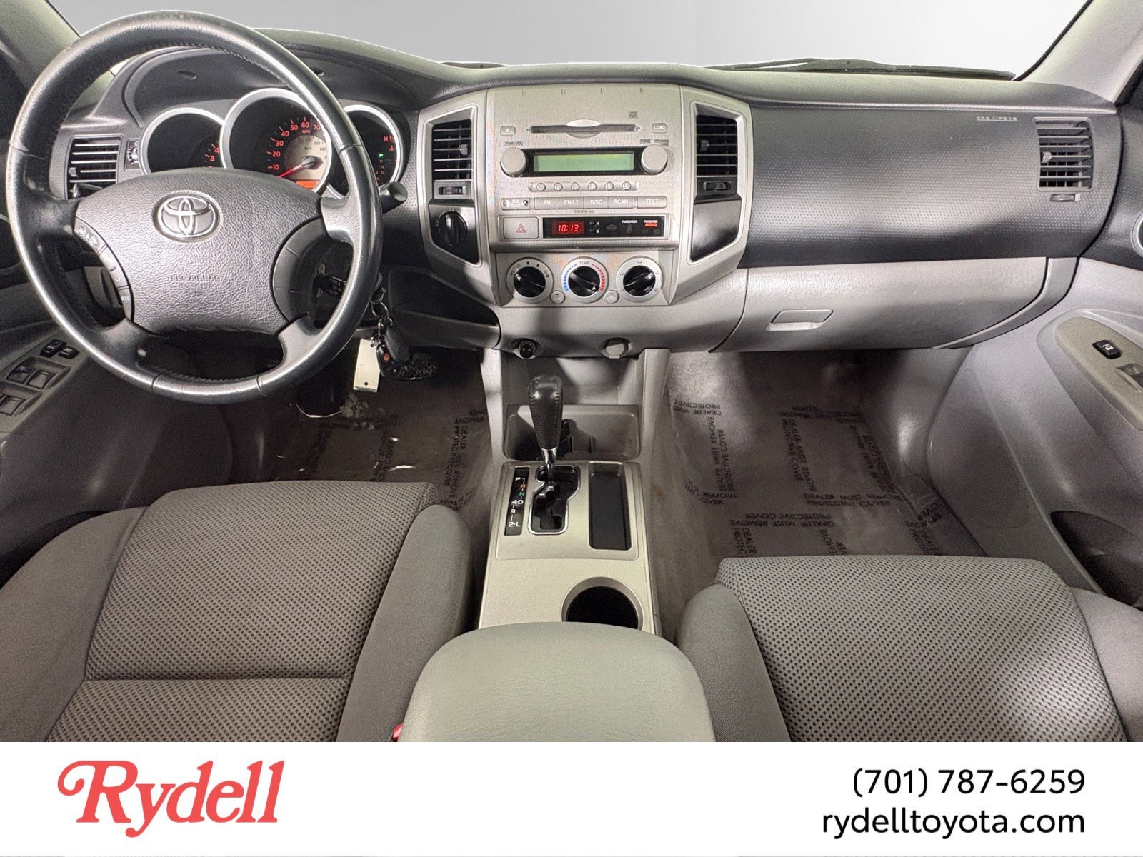 2007 Toyota Tacoma SR5