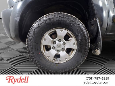 2007 Toyota Tacoma SR5