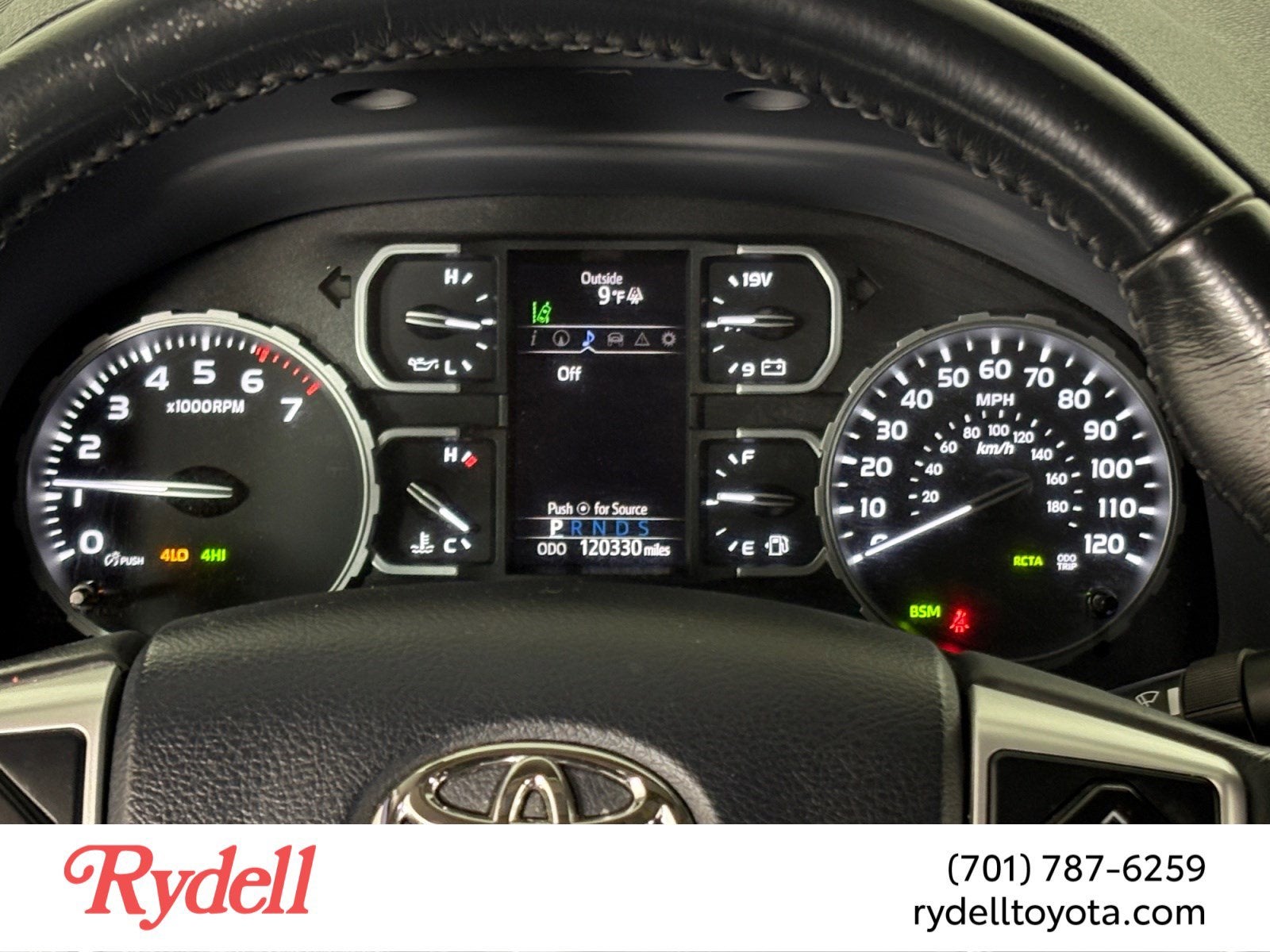 2018 Toyota Tundra 4WD Platinum