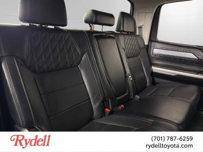 2018 Toyota Tundra 4WD Platinum