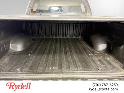 2018 Toyota Tundra 4WD Platinum