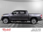 2018 Toyota Tundra 4WD Platinum